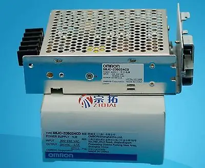 

2PCS S8JC-Z05024CD switching power supply