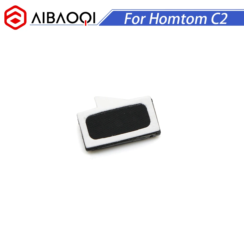 AiBaoQi New Original Homtom C2 speaker receiver Front Ear Earpiece Repair Accessories For Phone | Мобильные телефоны и