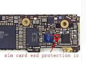 Iphone 5s Sim Ic Jumper Iphone 5s Sim Ic Jumper