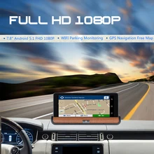 4G / 3G ADAS Dual Lens Car DVR Camera Wifi Android GPS Navigation 1080P Auto Video Recorder Registrar Dash Cam Parking Monitor 4G / 3G ADAS Dual Lens Car DVR Camera Wifi Android GPS Navigation 1080P Auto Video Recorder Registrar Dash Cam Parking Monitor