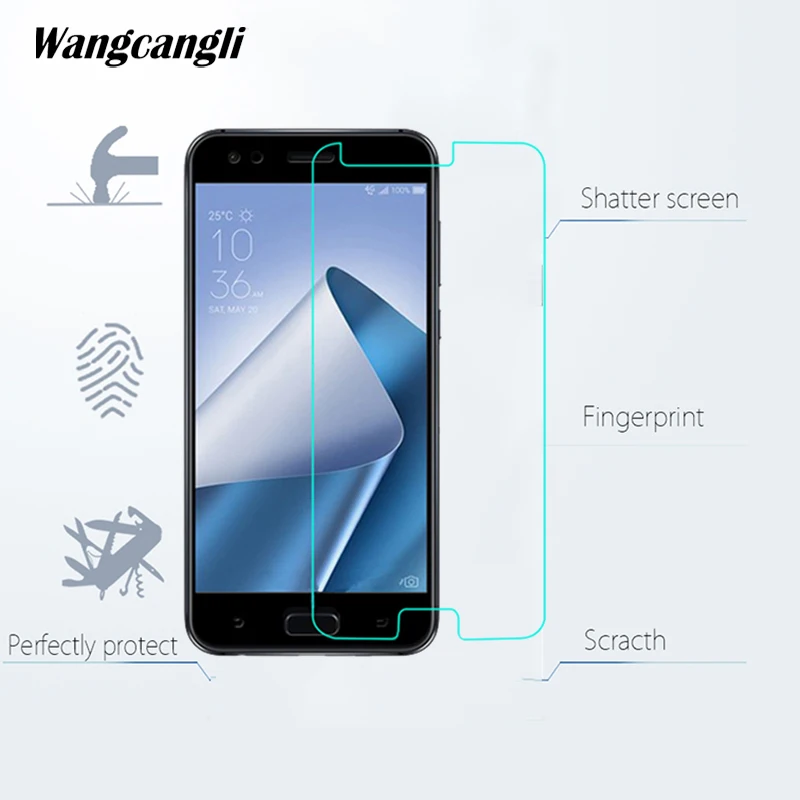 

Screen protective flim For ASUS ZS551KL Tempered glass Ultra-thin Anti-fall glass flim For ASUS ZS551KL 9H mobile phone glass