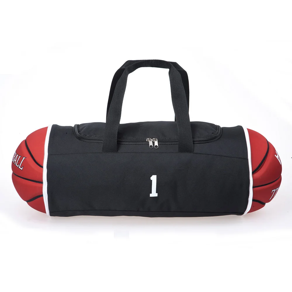 Large capacity Ball Bag Folded Durable Multi function nylon travel