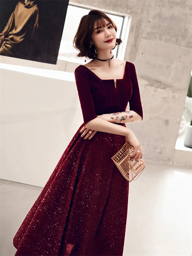 Cheap Vestidos de Noite