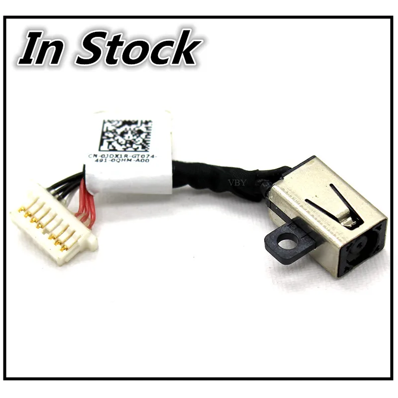 Laptop DC Power Jack Charging Cable For Dell Inspiron 11 3000 3148 For Inspiron 15 7000 3148 7347 7348 7359 7352 7353 P57G