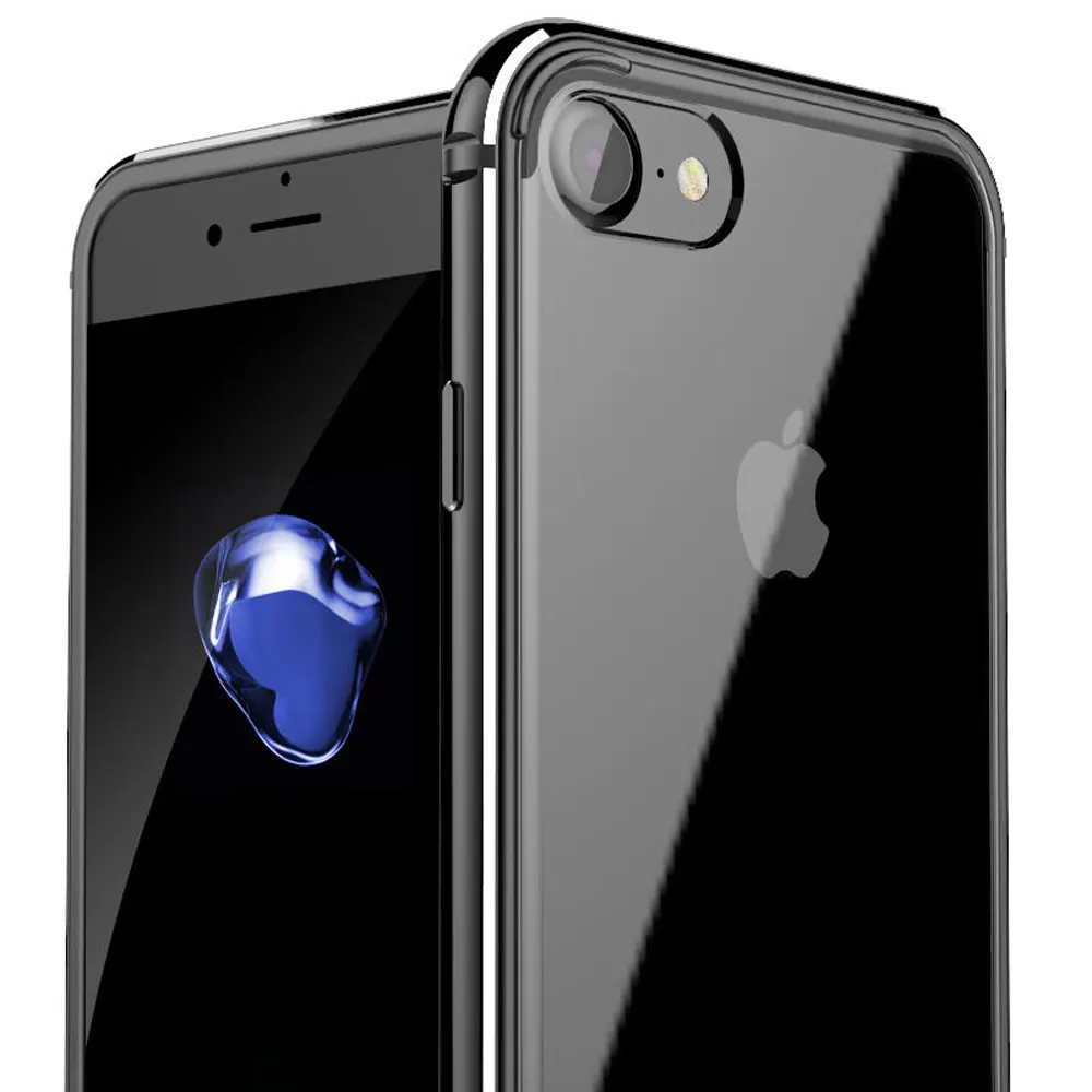 Clear Gorrila Glass S Case Clear Gorrila Glass S Case