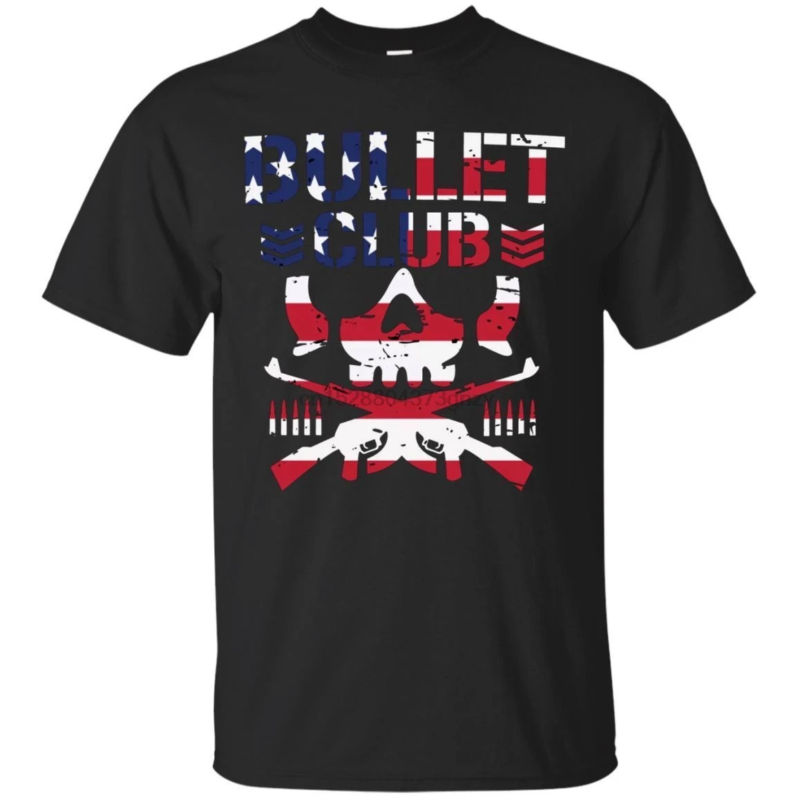 

Black T-Shirt - Club Of Bullet cute gift t Shirt the american nightmare cody Cool Casual pride t shirt men Unisex New Fashion
