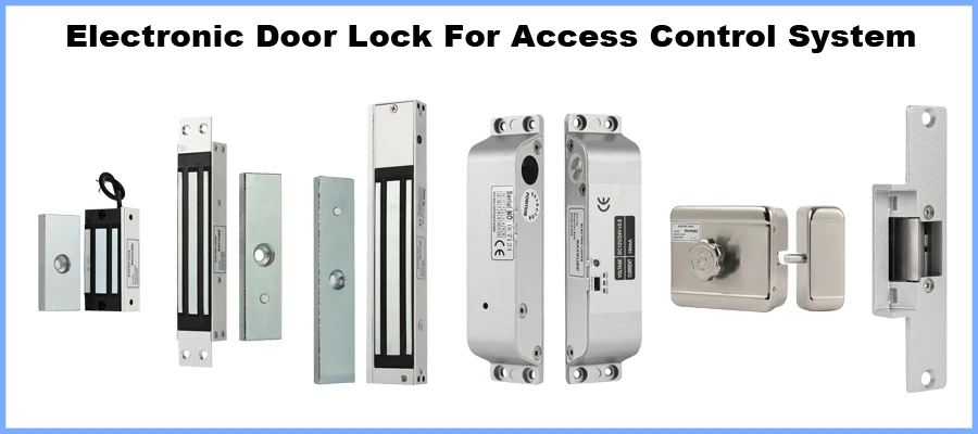Electric Door Lock
