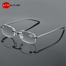 Uvlaik выполненные Очки для чтения Для женщин Для мужчин HD объектив круглые оправы очки пресбиопии Женский Мужской Очки для чтения