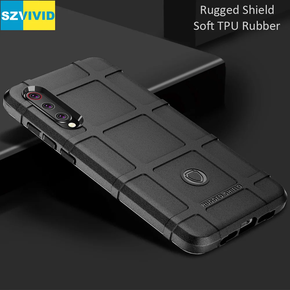 

Rugged Shield Case For Xiaomi Mi9 SE Mi8 Pro Mi A2 Lite Defender Armor Drop resistance Cover For Redmi Note 6 5 Pro Plus MIX 2S