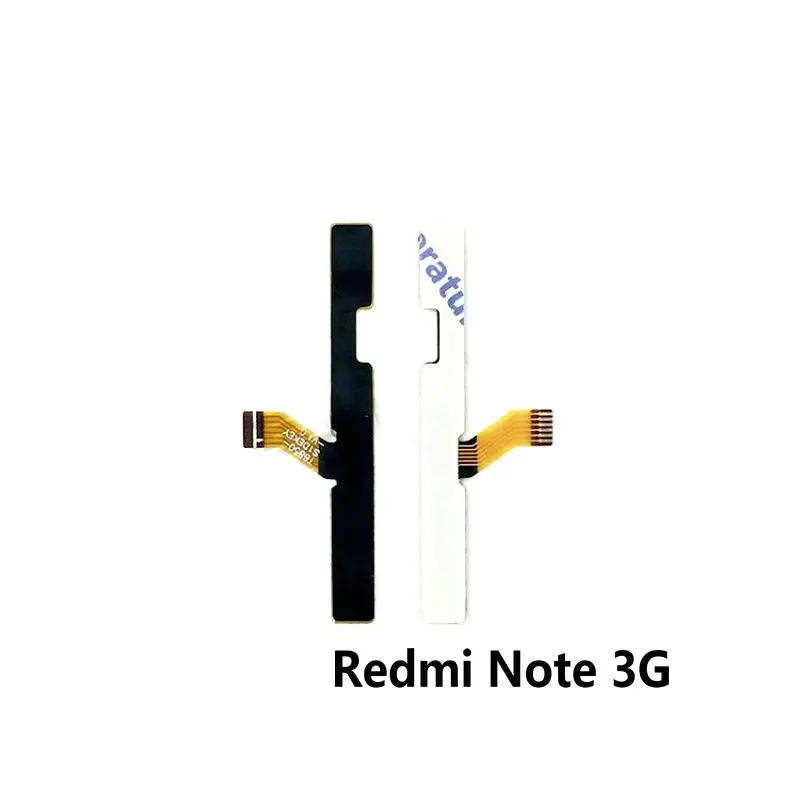 红米Note 3G版开机排线