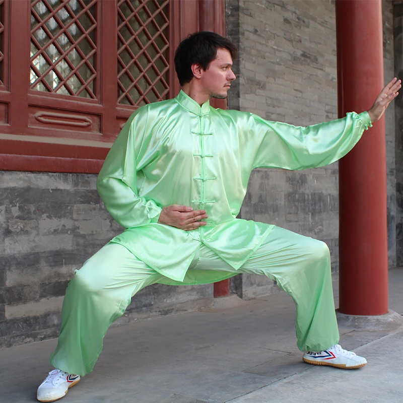 Taichi Одежда Форма тайцзи одежда для боевых искусств Униформа changquan changqu униформа