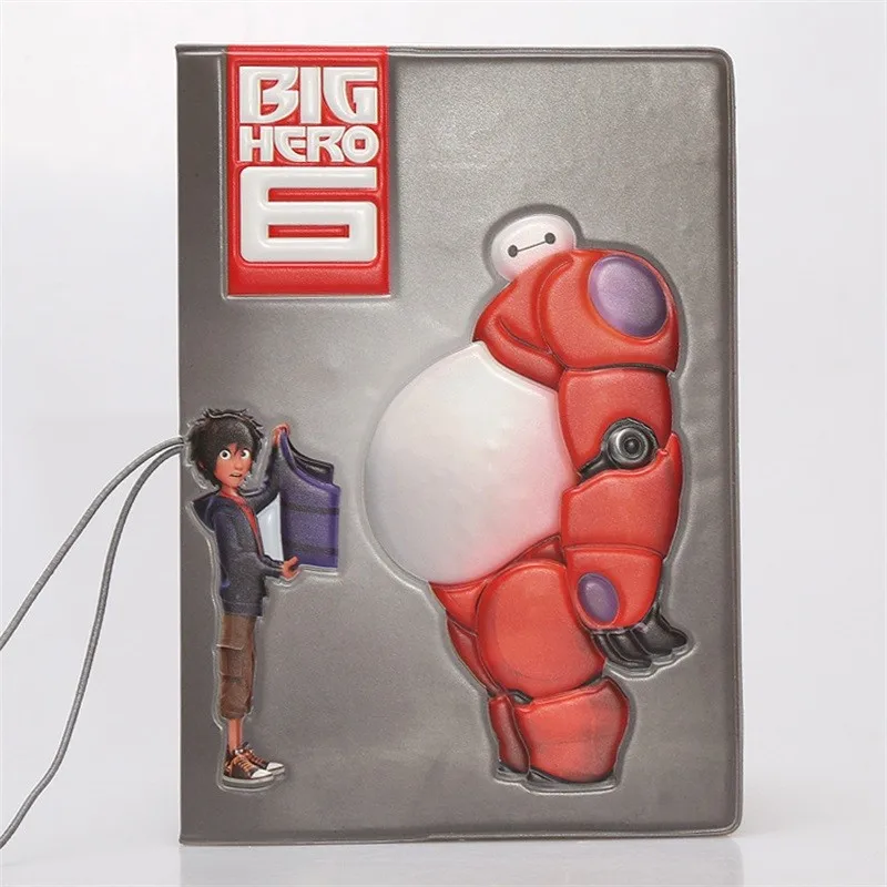 big hero 6 passport cover1