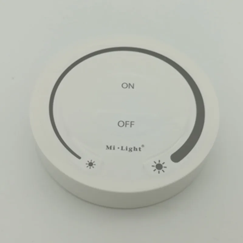 Milight Fut087 2.4g Wireless Touch Dimming Remote Dimmer Adjust