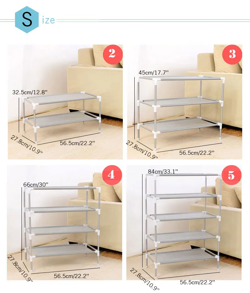 shoe racks (12)