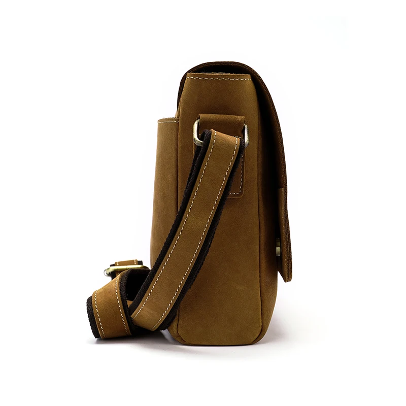 Echtes Männer 1061v4redcoffee Schulter Männlich Handtasche Mann Umhängetaschen Leder Für Herren Aktentaschen 1061 Tasche Casual Messenger Westal EUZx0nqwt