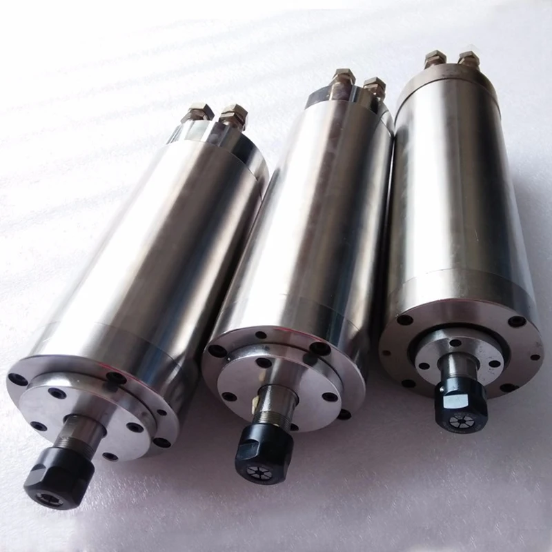 Шпиндель водяного охлаждения 800 Вт для фрезерного станка с ЧПУ|spindle for cnc|spindle