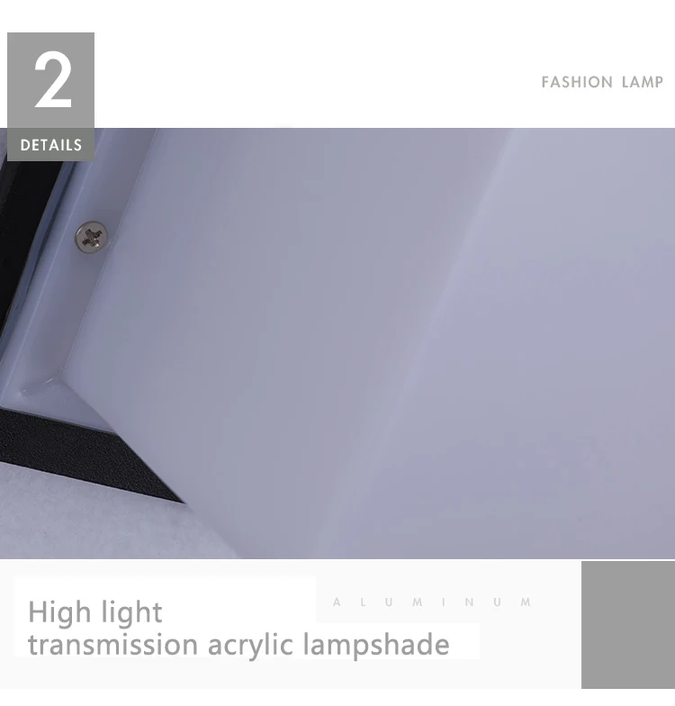 Conduziu a Luz de Parede à Prova Luzes do Alpendre Conduziu a Lâmpada Jardim ao ar Pçs ao ar Livre Dwaterproof Água Moderno Parede Radar Sensor Movimento Pátio Luz 2 Ip66 17 ip66 luzes do alpendre moderno conduziu a