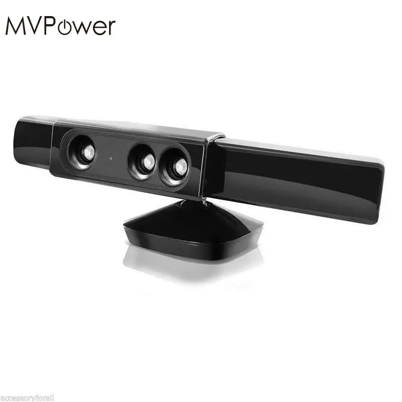 

Cewaal Super Zoom Wide Angle Lens Sensor Range Reduction Adapter for Xbox 360 Kinect Black Game Accessoires