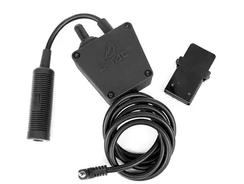 

Z Tactical headset headphone E-Switch Headset PTT for Mo tor ola Talkabout Radio