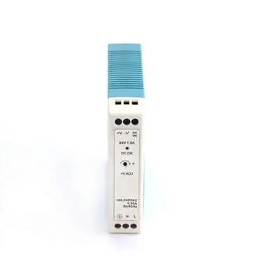 Din rail MDR-20-24 24W 1A 24V импульсный источник питания | Обустройство дома