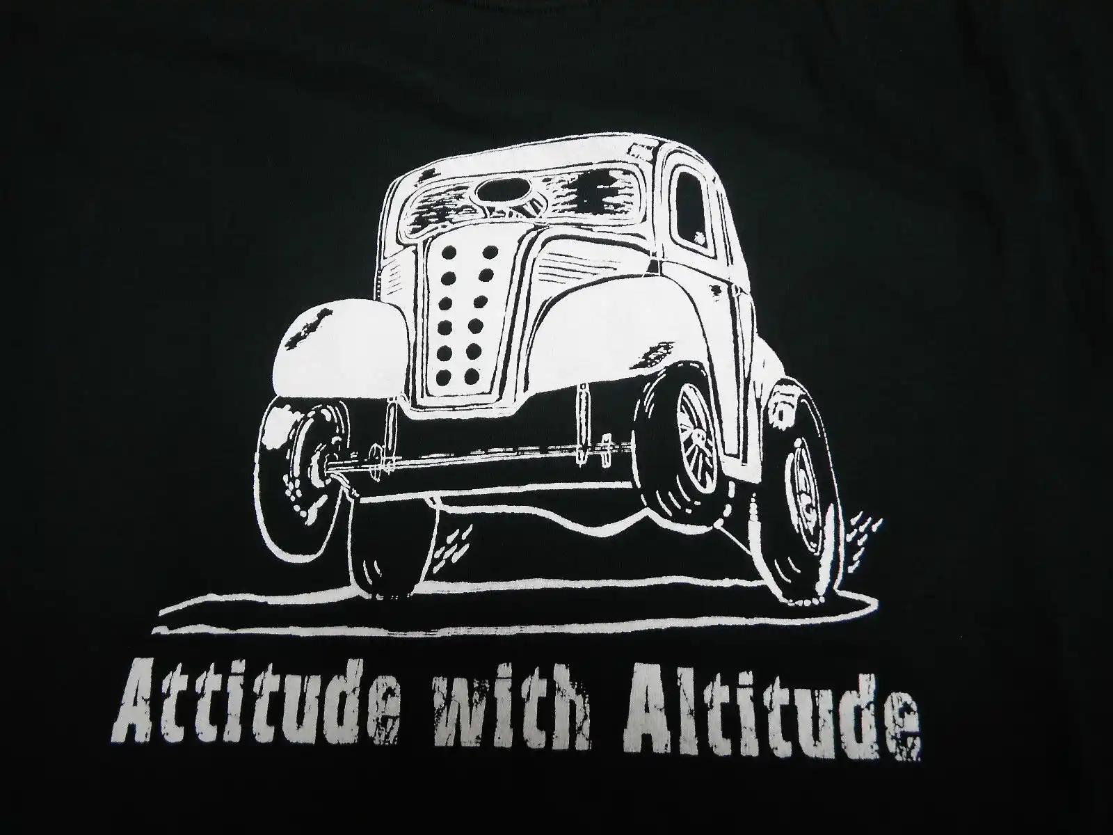 19 ファッション態度高度でクラシックなアメリカン車人気 Anglia Gasser ホットロッドドラッグレースメンズ O ネックヒップスター Tシャツ Tシャツ Aliexpress