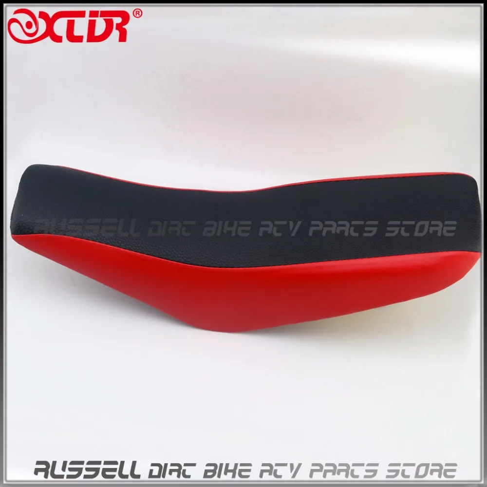 Чехол на плоское сиденье для CRF 50 XR SDG SSR 110cc 125cc 140cc 150cc PIT PRO подходит велосипеда Trai