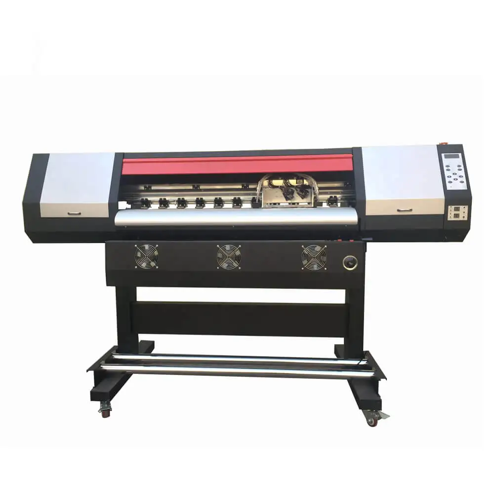 Buy 1.2m/4ft Flex Banner Printing Machine Small Large