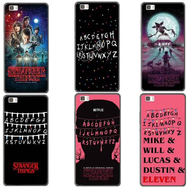 coque huawei p8 lite stranger things coque huawei p8 lite stranger things