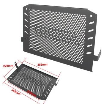 

For Kawasaki Vulcan S650 EN650 S EN 650 2015 2016 Radiator Grille Guard Cover Protector