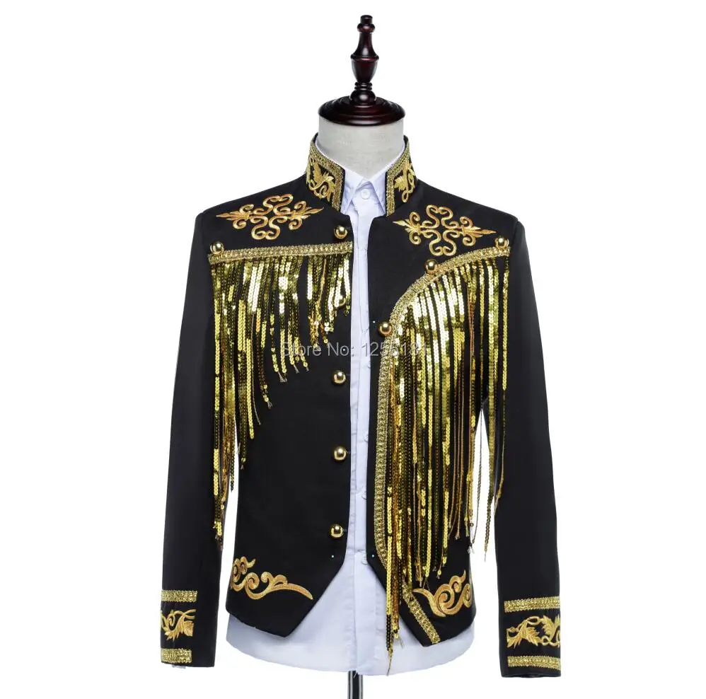 Men Fashion Sequins Men Fashion Sequins