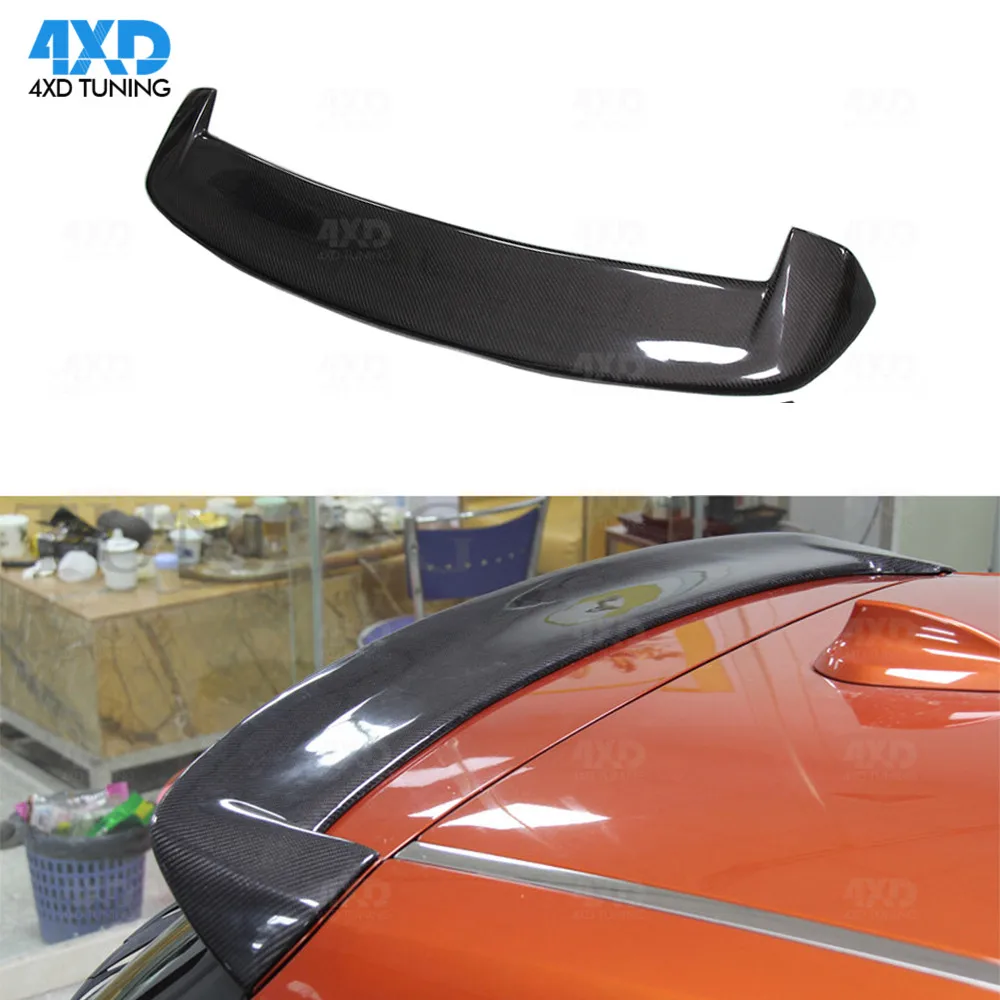 Спойлер M135i из углеродного волокна в 3D стиле для BMW F21 F20 116i 118i 120i 140i спойлер на