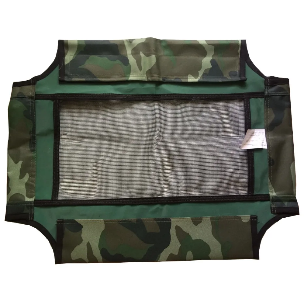 Camping Dog Beds Camouflage  (4)