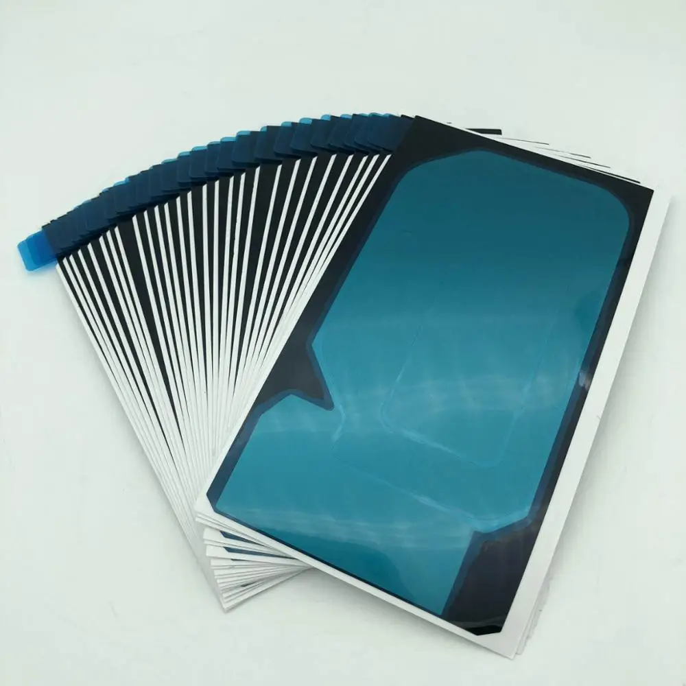 

10pcs Lcd adhesive sticker for samsung galaxy J730 lcd display touch screen back adhesive glue paste mobile phone refurbish