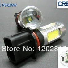 Хороший товар! 2 шт. SH23W P13W CREE чип светодиодный фонарь 11 Вт Противотуманные ходовые огни DRL анти BROUILLARD SANS ODB ABFEUX DE JOUR ALFA ROMEO MITO