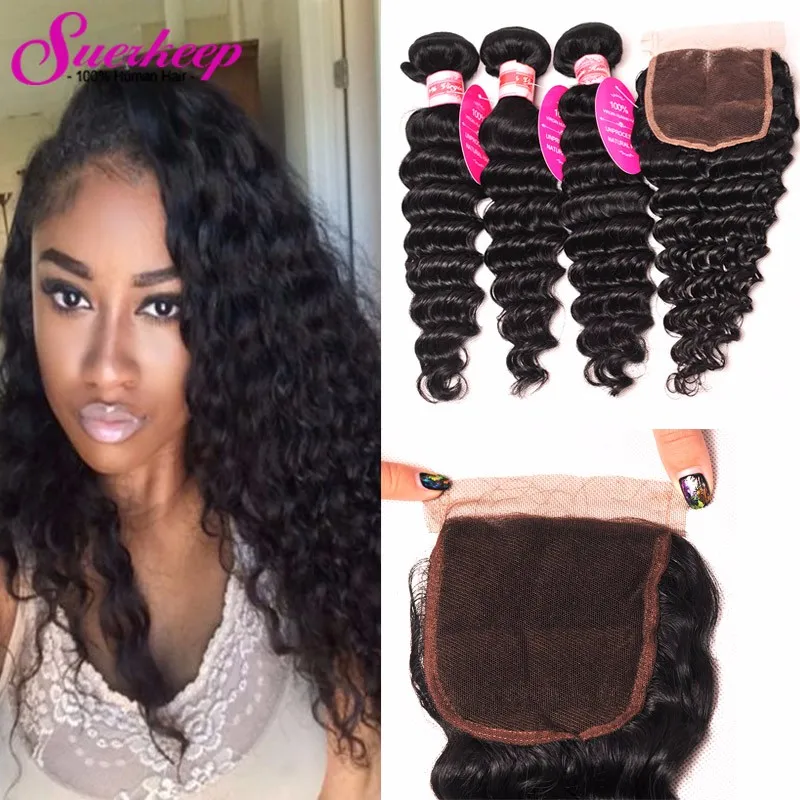 deep wave with closure