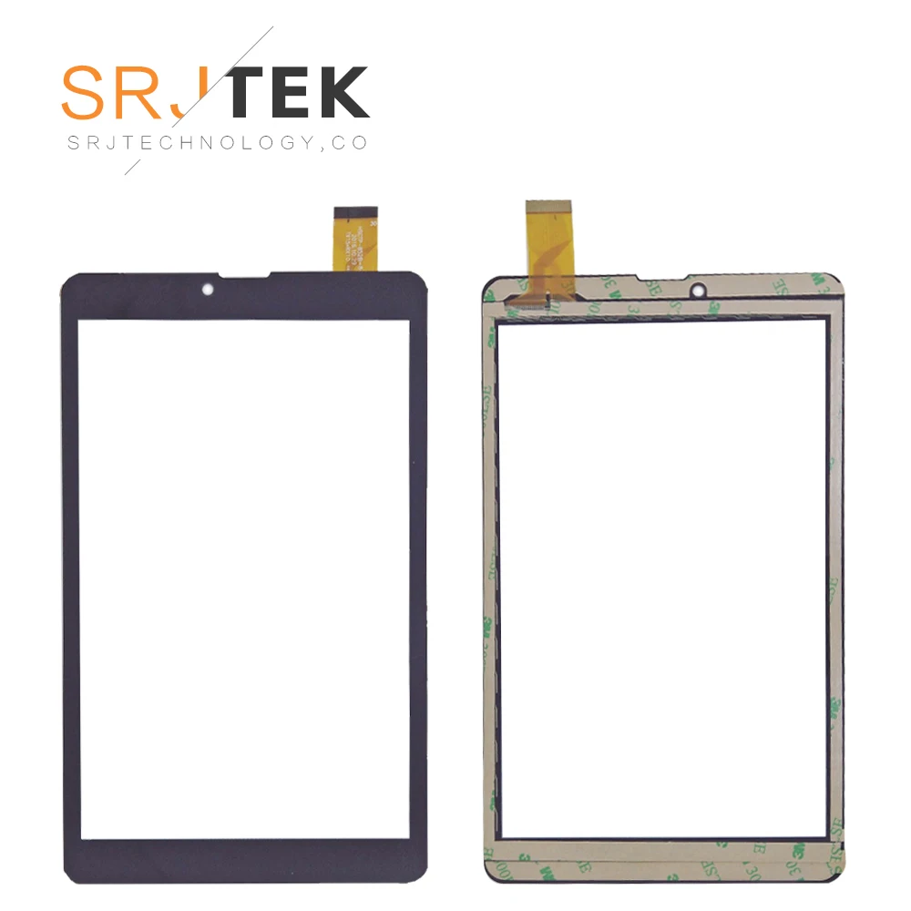 SRJTEK Новый емкостный сенсорный экран дигитайзер стекло для 8 &quotIRBIS TZ885 TZ865 T Планшет