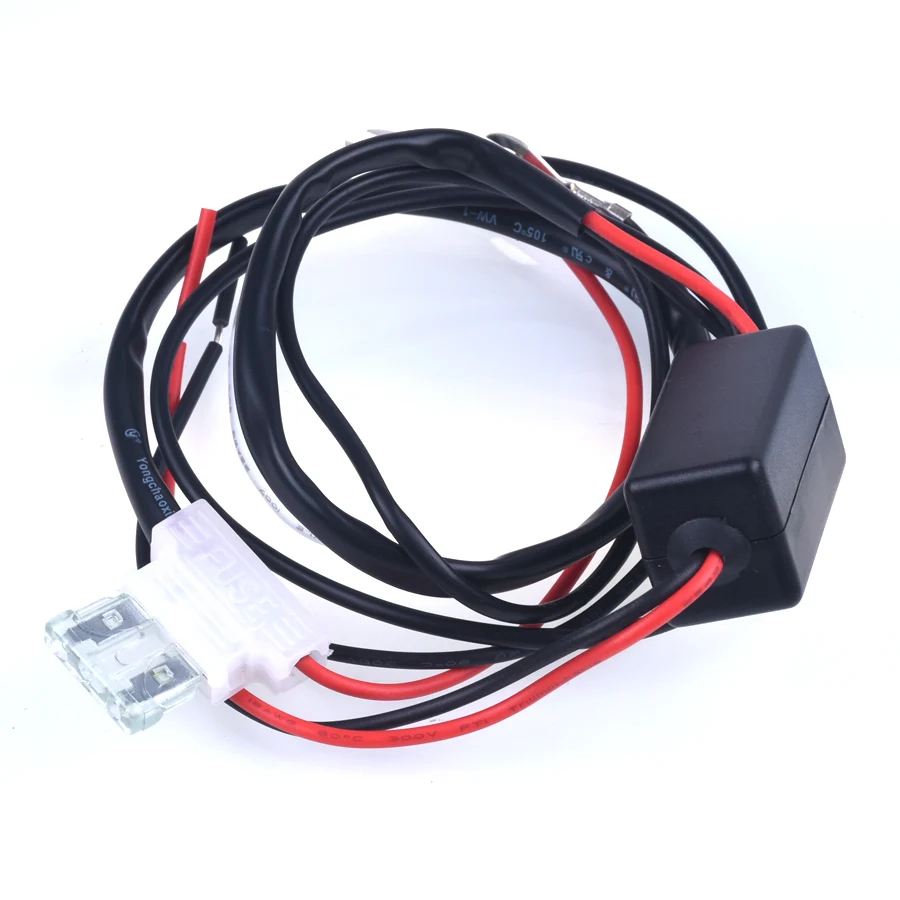 2016 New DRL Controller Auto Car LED Daytime Running Light Relay