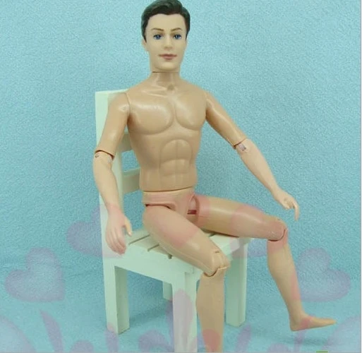 girl doing handstand topless nude male ken dolls