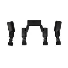 5 см амортизация посадочные ножки повышающая передача посадочный карданный объектив Защита для DJI Mavic Pro Drone аксессуары