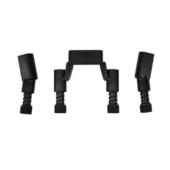 

5 cm Shock absorption Landing Feet Heightening Gear Landing gimbal lens protection for DJI Mavic Pro Drone Accessories