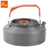 Fire Maple Tea Pot Outdoor Camping Kettle Coffee with Heat Proof Handle and Tea-strainer Aluminum alloy 0.8L FMC-T3 ► Photo 3/6