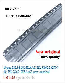 10 шт. IRF6721STRPBF IRF6721 IR6721 6721 MOSFET QFN 6721S