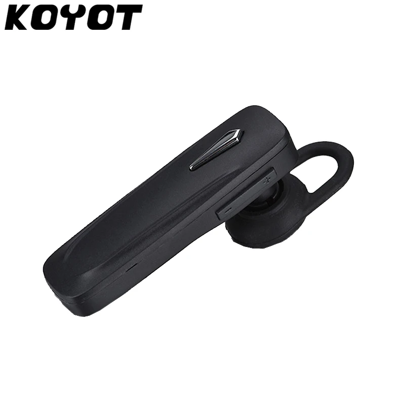 Автомобильная Беспроводная стереогарнитура KOYOT MINI Bluetooth 4 0 гарнитура Handsfree