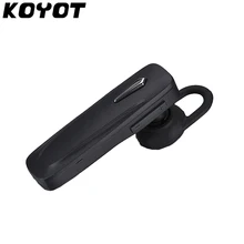 KOYOT MINI Car Wireless Bluetooth Stereo HeadSet Handsfree Earphone UM