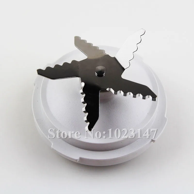 1 Set Stainless Steel Hardened Five Mixing and Cutting HR2000 series Blades Knife Replacement for Philip HR2006 HR HR7625