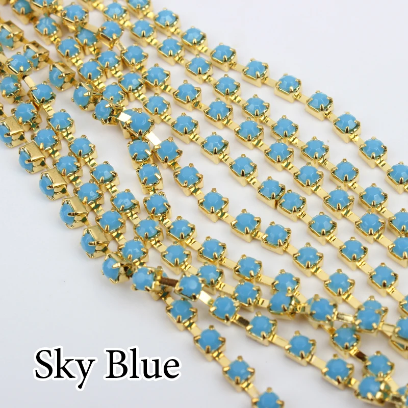 Sky Blue