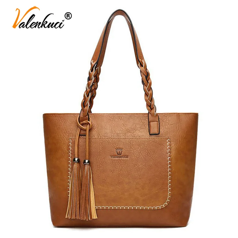 

Top-handle Bags for Women Designer Bags Famous Brand Women Bags 2019 Luxury Handbags Large Vintage Shoulder Bags Bolsa Feminina
