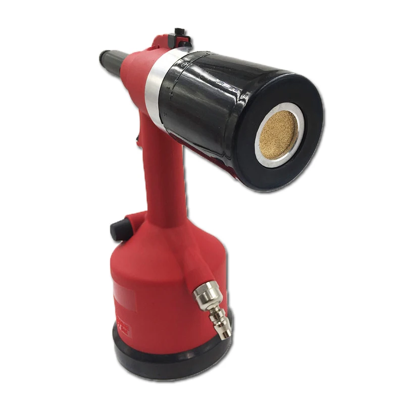 MY-9802 automatic pneumatic rivet gun air rivet nut gun tool only for aluminum rivet nut pneumatic tools