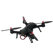 Bugs 6 Drone RC Quadcopter RC Quadcopter RTF 2.4G Kapasitas Tinggi Baterai Balap Drone RC Quadcopter Drone 12.8