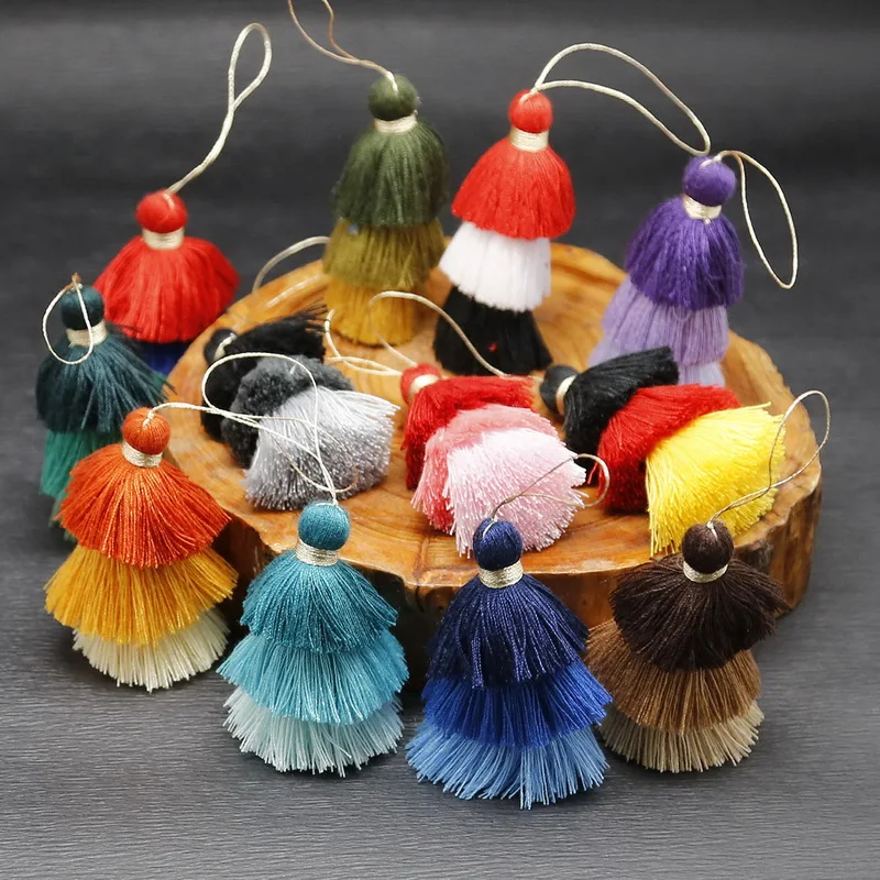 75mm Mix Color Suede Tassel For Keychain Cellphone Straps Jewelry Charms Pendants Tassels For Jewelry Making DIY Accessories 75mm Mix Color Suede Tassel For Keychain Cellphone Straps Jewelry Charms Pendants Tassels For Jewelry Making DIY Accessories